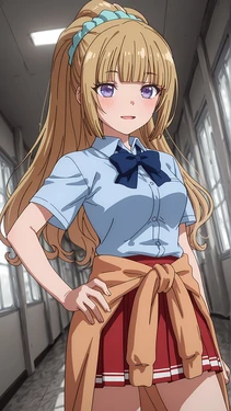 [BBStaff] Kei Karuizawa (Youkoso Jitsuryoku Shijou Shugi no Kyoushitsu e) [AI Generated]