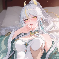 (Ponponmaru)茲白 Zibai(Patreon)[AI Generated]