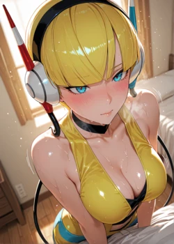 [KALA AI NSFW (VAMA)] - Elesa (Pokemon) (Patreon) [AI Generated]