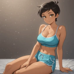 [Dr. Payne] Lois Lane (My Adventures with Superman) (Patreon) [AI Generated]