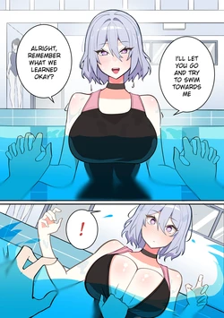 [Mirui | inkrame] Swimming Lessons [HQ][hiatus]