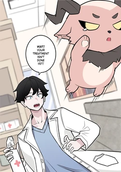 [Mirui | inkrame] Monster Clinic [HQ]