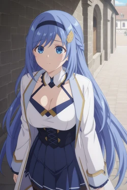 [LoveHUwU] Luna Flockhart (ルーナ・フロックハート) [ NTR | 3p ] | Yuusha Party wo Oidasareta Kiyoubinbou [AI Generated]