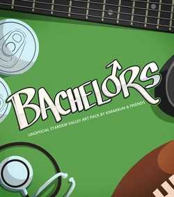 [kimakkun] Bachelors [English]