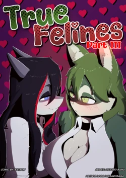 [LizzardSama] True Felines (On Going)