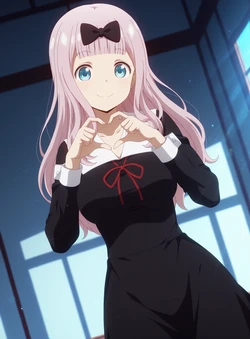 Bazill_藤原千花と催眠えっち 156pic (Patreon) [AI Generated]