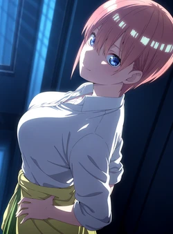 Bazill_中野一花と催眠えっち 173pic (Patreon) [AI Generated]