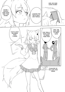 【Chiy_Q】Kinky part time job