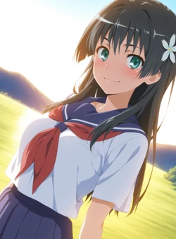 Bazill_佐天涙子と催眠えっち 312pic (Patreon) [AI Generated]