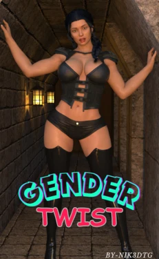 [NIK3DTG]GENDER TWIST (Ongoing)