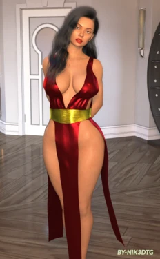 [NIK3DTG]GENDER TWIST (Ongoing)