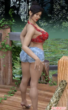 [NIK3DTG]GENDER TWIST (Ongoing)