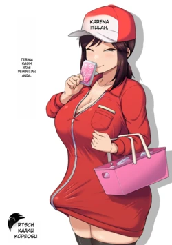 Pekerjaan Part Time Futanari