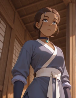 (Sunny) Katara Pt1 [AI Generated]