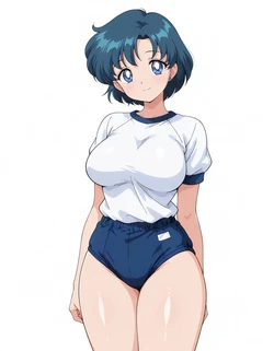 [steak_ai] Ami Mizuno 01 (Patreon) [AI Generated]