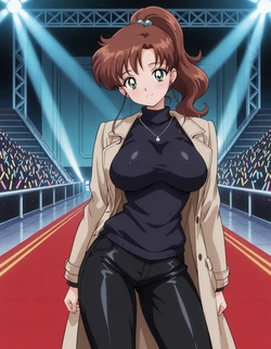 [steak_ai] Makoto Kino 02 (Patreon) [AI Generated]