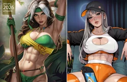 Dandonfuga January 2026 Content