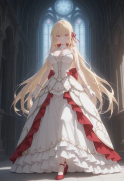 [UnrealBeautyAIMIX]Aliceliese Lou Nebulis IX [AI Generated]