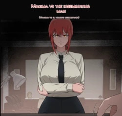 [18sai_4] Makima vs the Inseminating Man