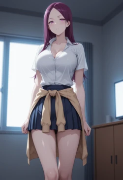 [UnrealBeautyAIMIX] Yukina Sasaki [AI Generated]