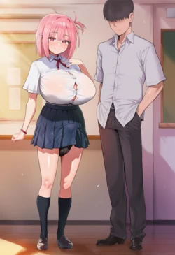 [PATREON] Xiommec - FUTANARI BOSOM FRIEND + EX1/ EX2 [AI Generated]