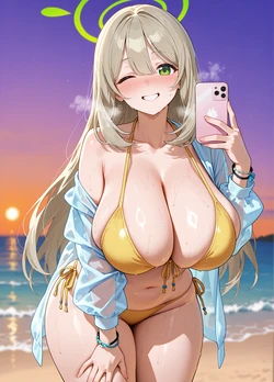 Maachi *AIworks - Izayoi_Nonomi_4 [AI Generated]