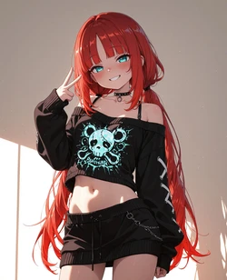 Nilou RandomSet 01[AI Generated]