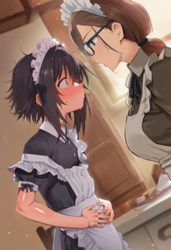 [PATREON] Xiommec  - FUTANARI Mistress [AI Generated]