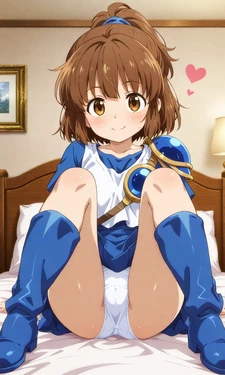 (ショウ＠AIイラスト)アルル･ナジャ [AI Generated]