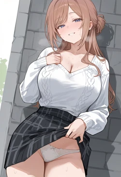 [Myuto] Himesaki Rinami [AI Generated]