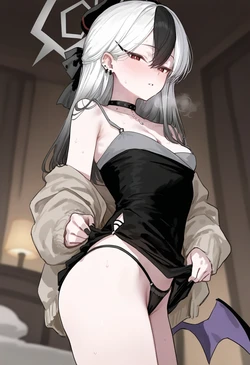 [Myuto] Kayoko [AI Generated]