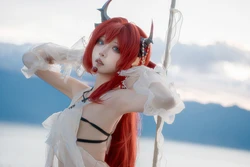 纸悦Etsu_ko – 明日方舟 史尔特尔 泳装 [37P-407MB]