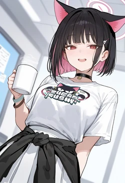 [Myuto] Kazusa [AI Generated]