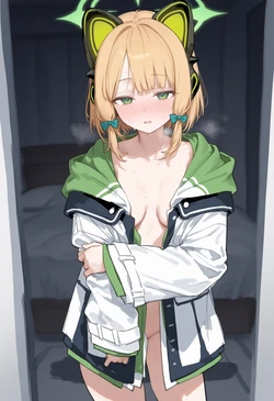 [Myuto] Midori [AI Generated]