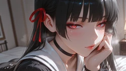 AlArt GiWu - Chisa - Wuthering Waves (Patreon) [AI Generated]