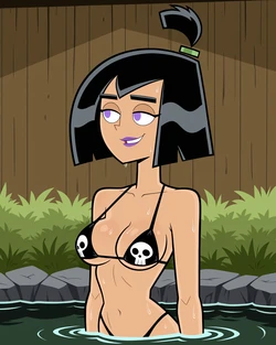 [The Multiverse.Ai] Sam Manson [AI Generated]