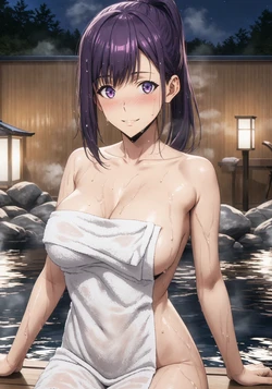 [Rei | Digital Works] Sung Jin-ah（Solo Leveling） [AI Generated]