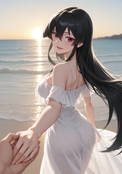 [Rei | Digital Works] Akame（Akame ga Kill） [AI Generated]