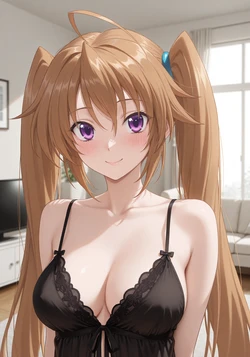 [Rei | Digital Works] Irina Shidou（High School DxD） [AI Generated]