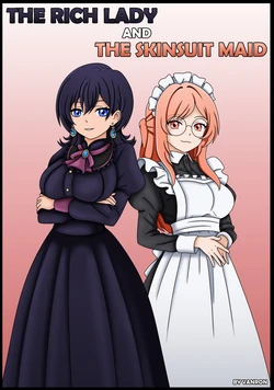 [Vanron] The Rich Lady and the Skinsuit Maid