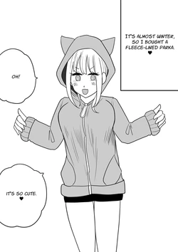 [RikopinRikopin] Nekomimi Paakaa Joshi, Ura Kimo ni Okasareru | Violated by the Fleece Lining of a Cat Ear Hoodie [English] [sakurei]