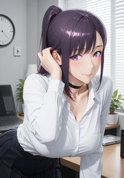 [Rei | Digital Works] Sung Jin-ah（Solo Leveling） [AI Generated]