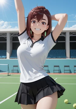 [Rei | Digital Works] Momo Ayase（Dandadan） [AI Generated]