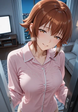 [Rei | Digital Works] Chisa Kotegawa（Grand Blue） [AI Generated]