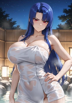 [Rei | Digital Works] Yatsu Murasaki（Taimanin） [AI Generated]