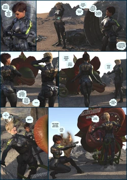 [MissPix] The Sentinel - The Series