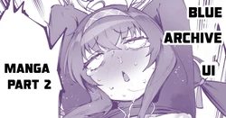 [Suruga Kreuz] Ui's Smell... (Blue Archive)