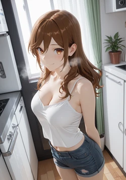 [Rei | Digital Works] Hori Kyouko - Horimiya [AI Generated]