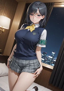 [Rei | Digital Works] Konori Mii (Toaru Series) [AI Generated]