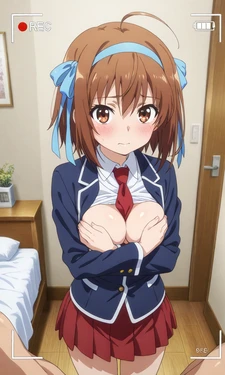 (ショウ＠AIイラスト)小鳥遊そら [AI Generated]